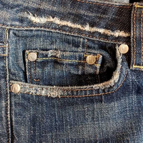 Vintage Marciano Bling Jeans - Picture 9 of 14